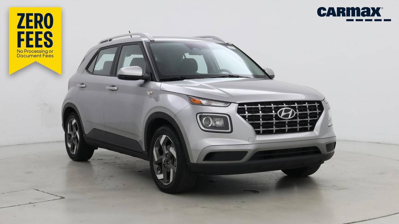 2023 Hyundai Venue SEL