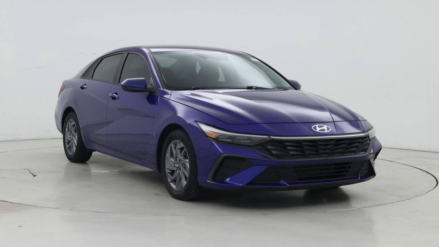 2024 Hyundai Elantra SEL — Sedan — 11,839 mi — Pompano Beach, FL