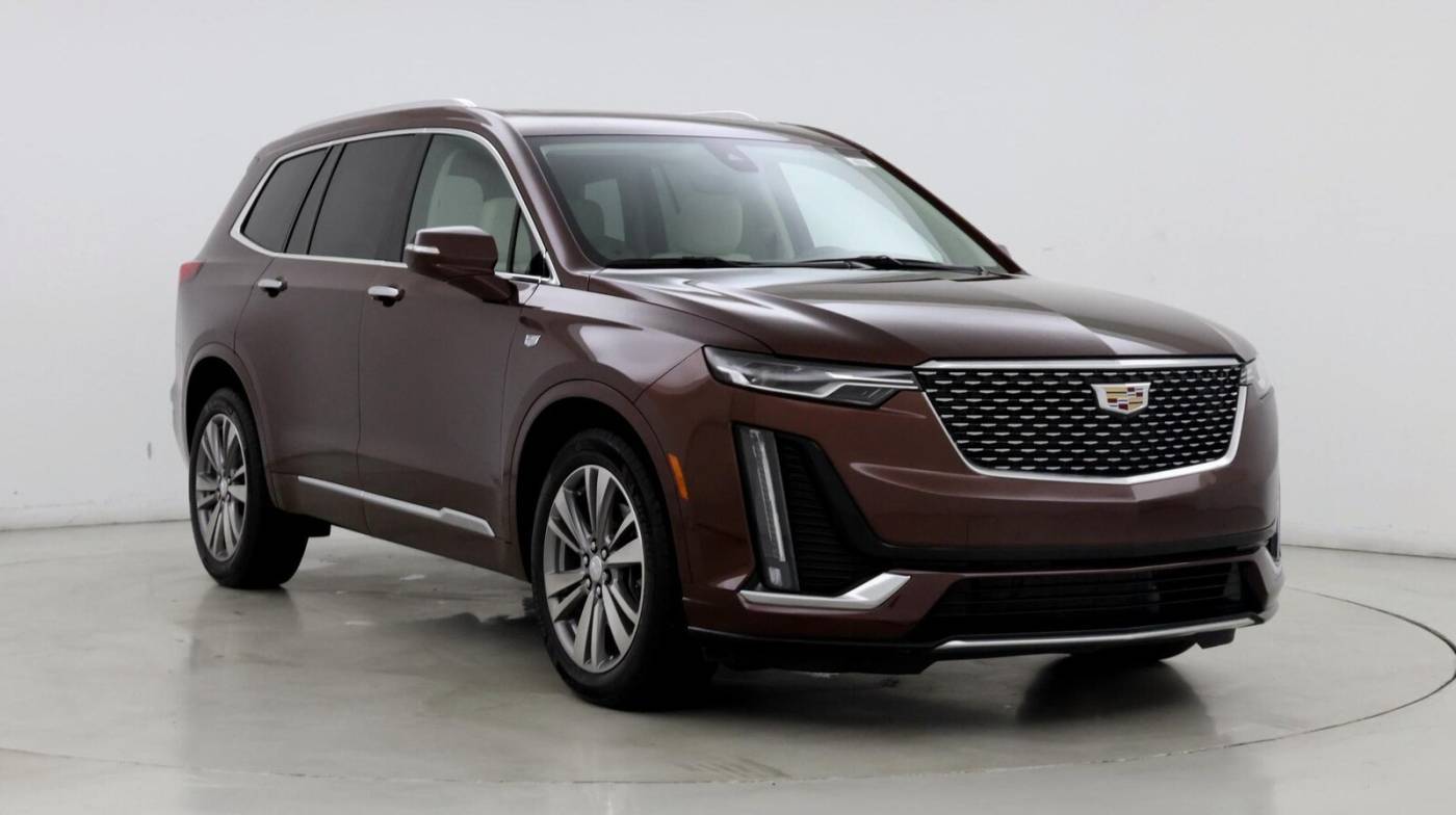 2022 Cadillac XT6 Premium Luxury — SUV — 17,768 mi — Pompano Beach, FL