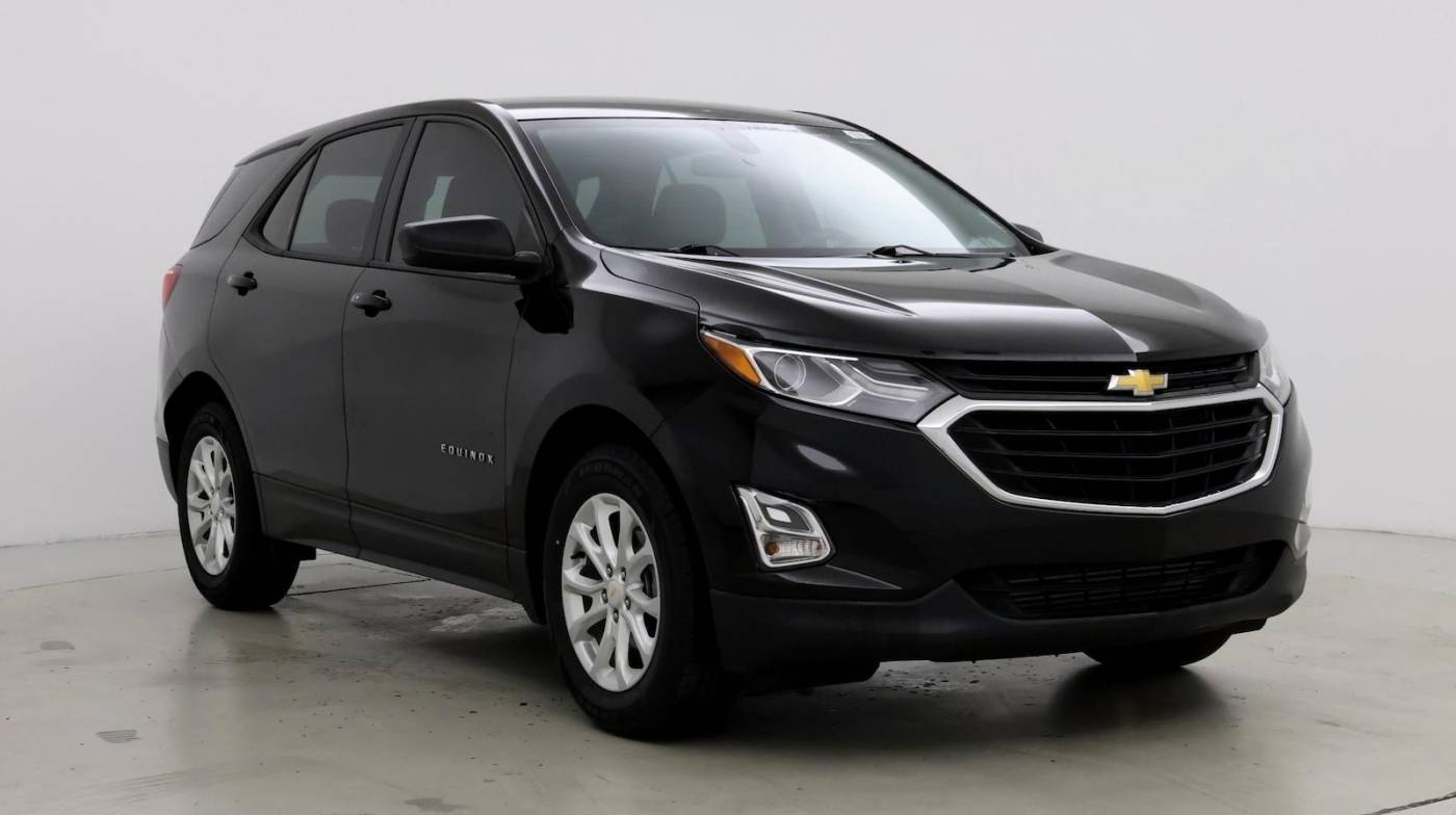 2019 Chevrolet Equinox LS — SUV — 40,190 mi — Pompano Beach, FL