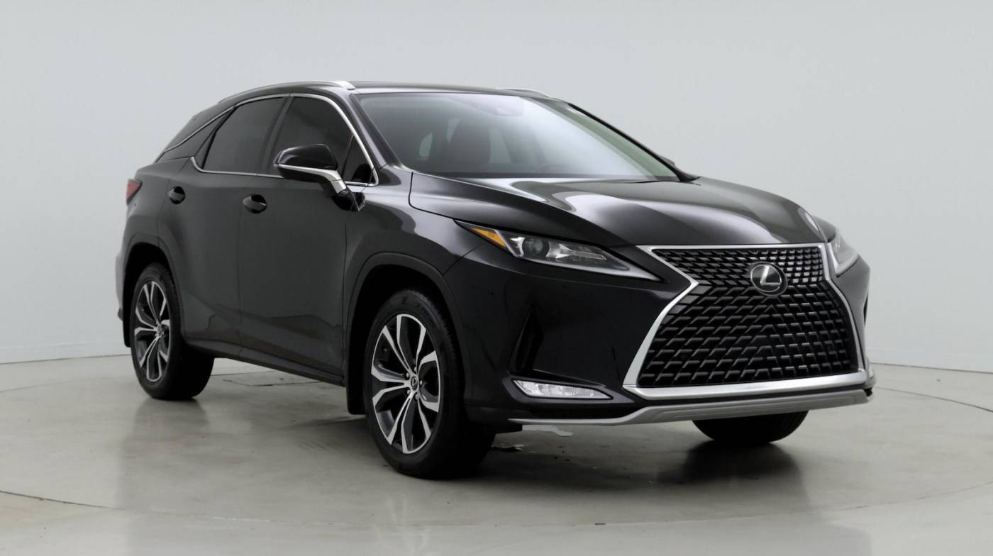 2022 Lexus RX RX 350 — SUV — 25,677 mi — Pompano Beach, FL