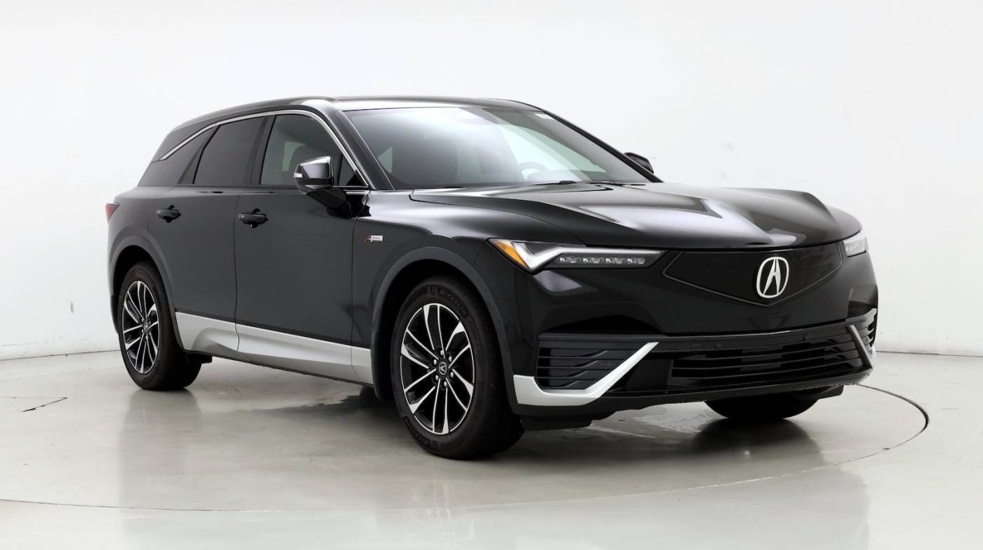 2024 Acura ZDX A-Spec Package — SUV — 535 mi — Pompano Beach, FL