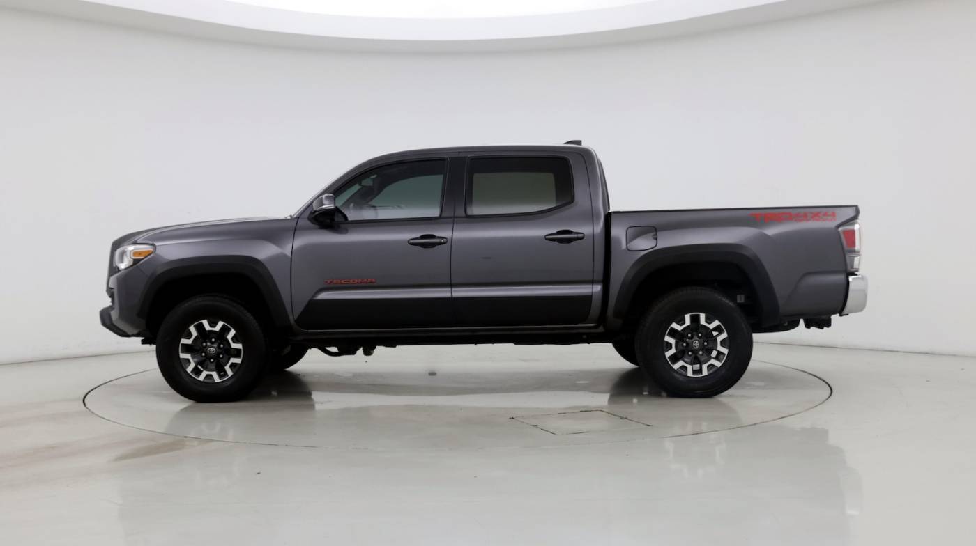 2021 Toyota Tacoma TRD Off Road — Pickup Truck — 75,076 mi — Pompano Beach, FL
