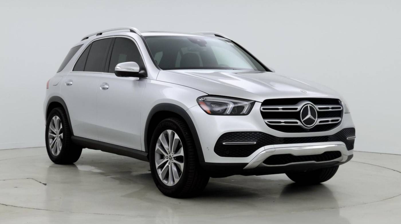 2020 Mercedes-Benz GLE GLE 350 — SUV — 52,402 mi — Pompano Beach, FL