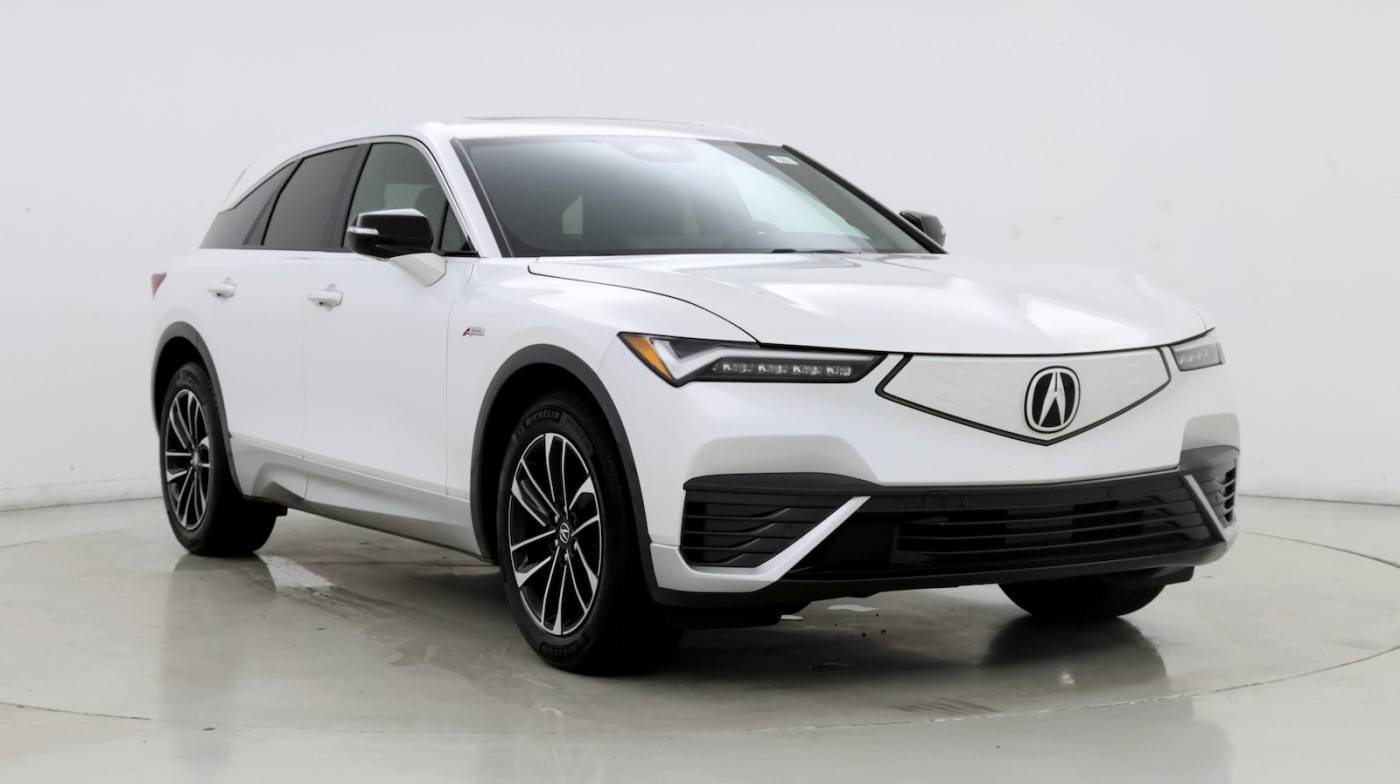 2024 Acura ZDX A-Spec Package — SUV — 1,957 mi — Pompano Beach, FL