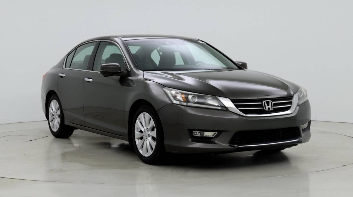 2013 Honda Accord EX-L — Sedan — 91,514 mi — Pompano Beach, FL