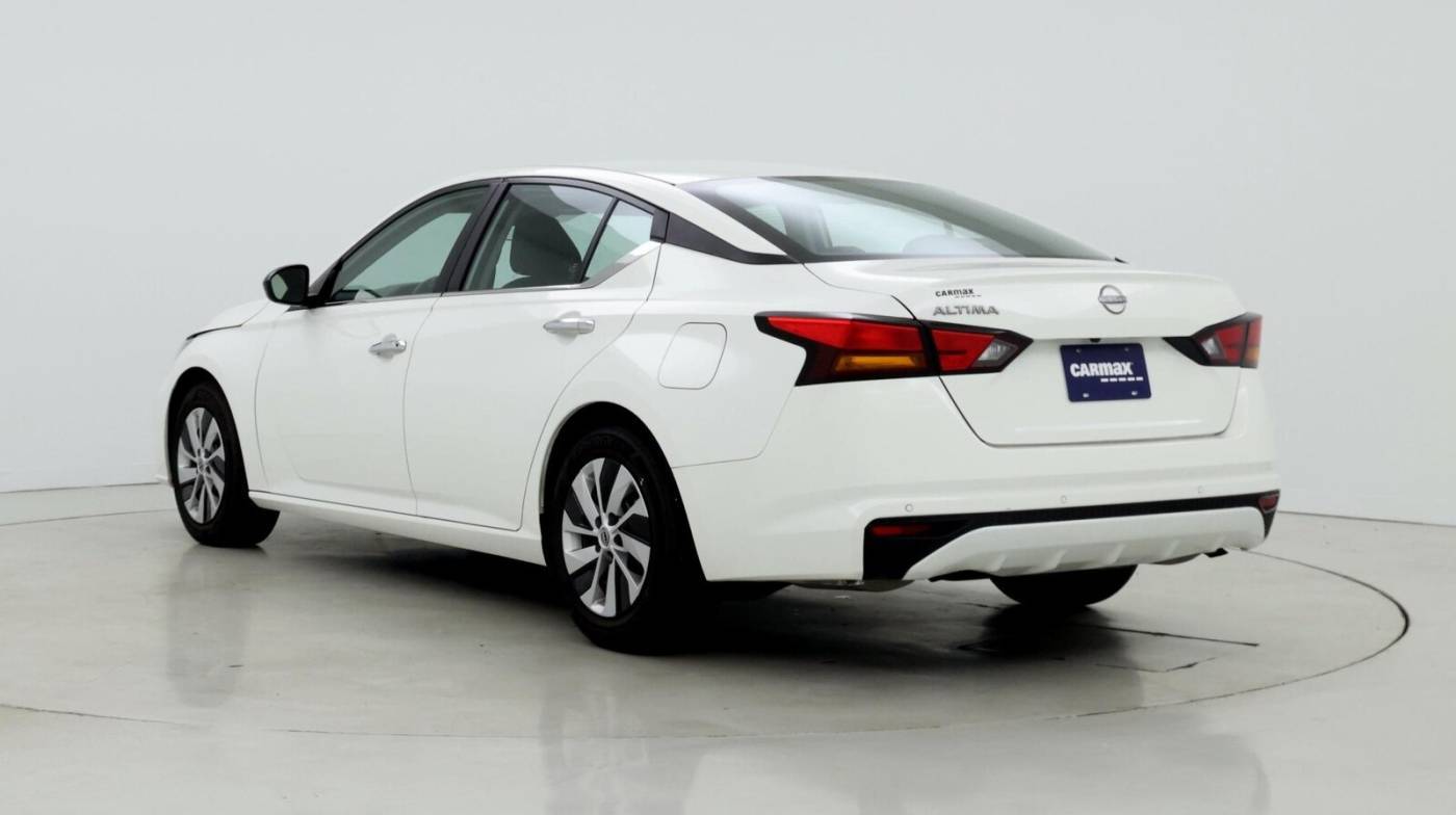 2024 Nissan Altima S — Sedan — 17,900 mi — Pompano Beach, FL