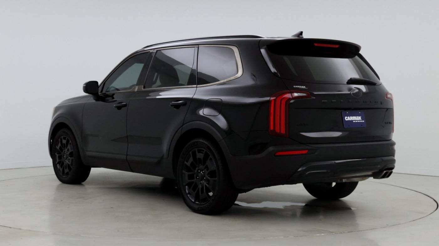 2021 Kia Telluride SX — SUV — 59,887 mi — Pompano Beach, FL