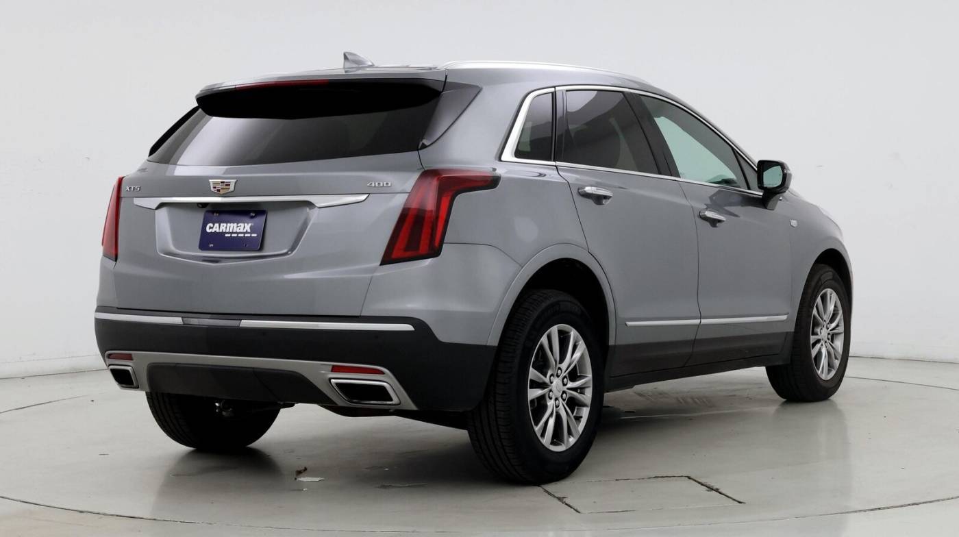 2023 Cadillac XT5 Premium Luxury — SUV — 52,880 mi — Pompano Beach, FL