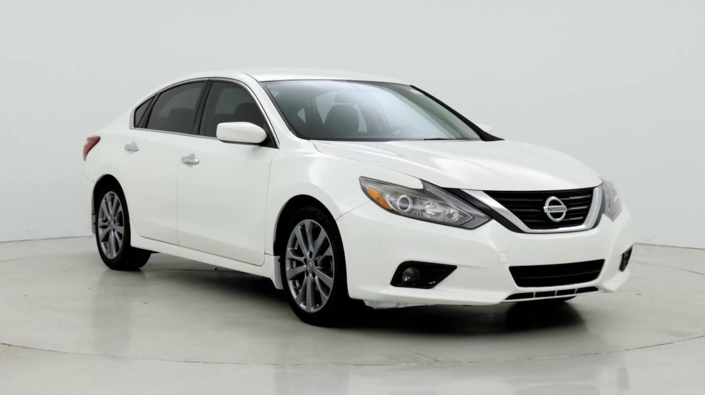2018 Nissan Altima 2.5 SR — Sedan — 109,650 mi — Pompano Beach, FL