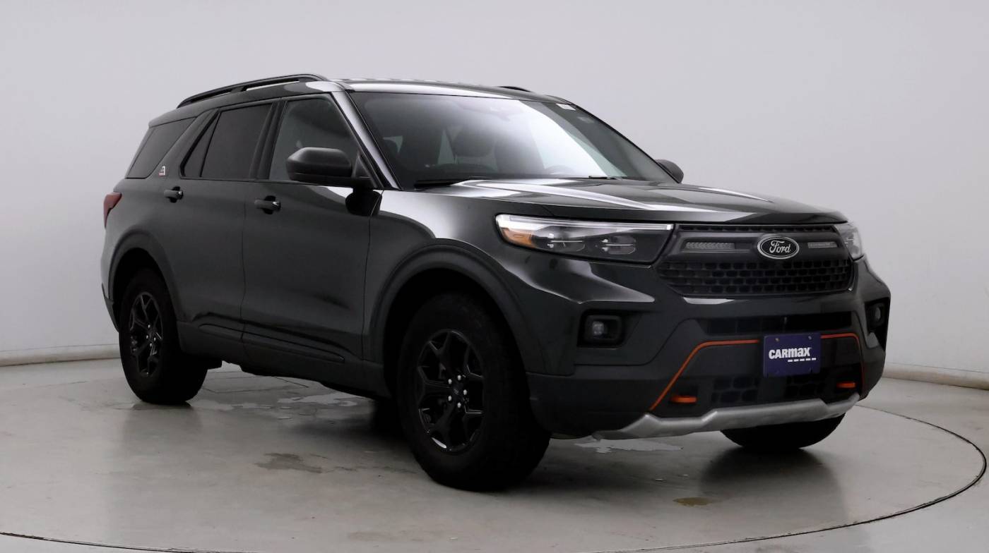 2022 Ford Explorer Timberline — SUV — 35,135 mi — Pompano Beach, FL