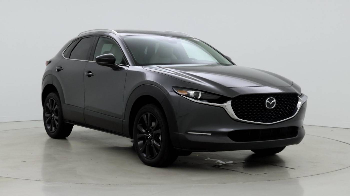 2022 Mazda CX-30 Turbo — SUV — 21,892 mi — Pompano Beach, FL