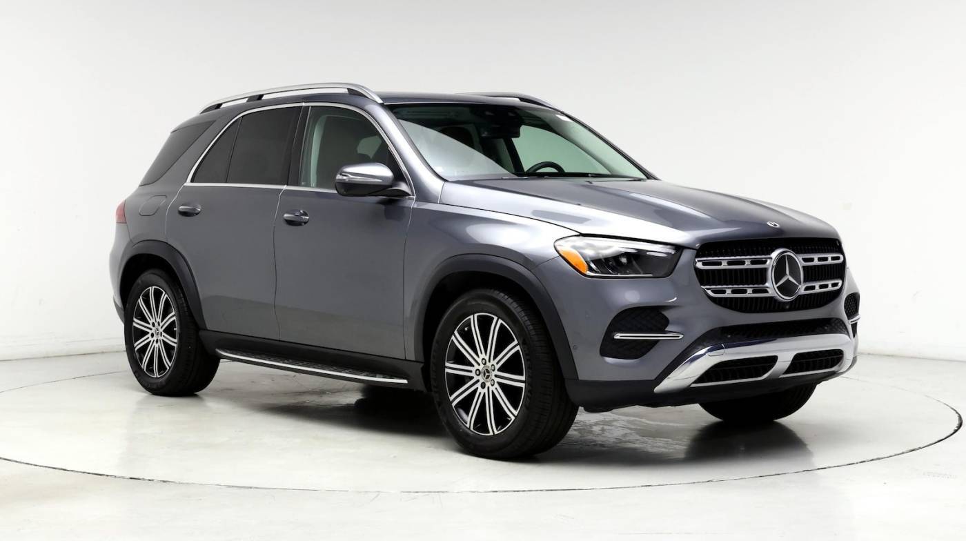 2024 Mercedes-Benz GLE GLE 350 — SUV — 11,714 mi — Pompano Beach, FL
