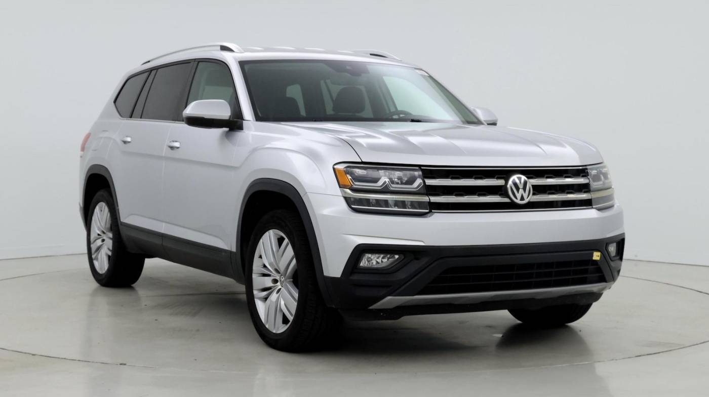 2019 Volkswagen Atlas SE with Technology — SUV — 38,124 mi — Pompano Beach, FL