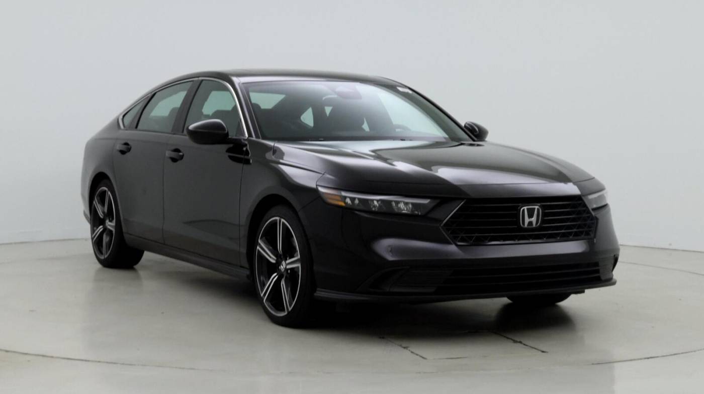 2024 Honda Accord Hybrid Sport — Sedan — 25,885 mi — Pompano Beach, FL