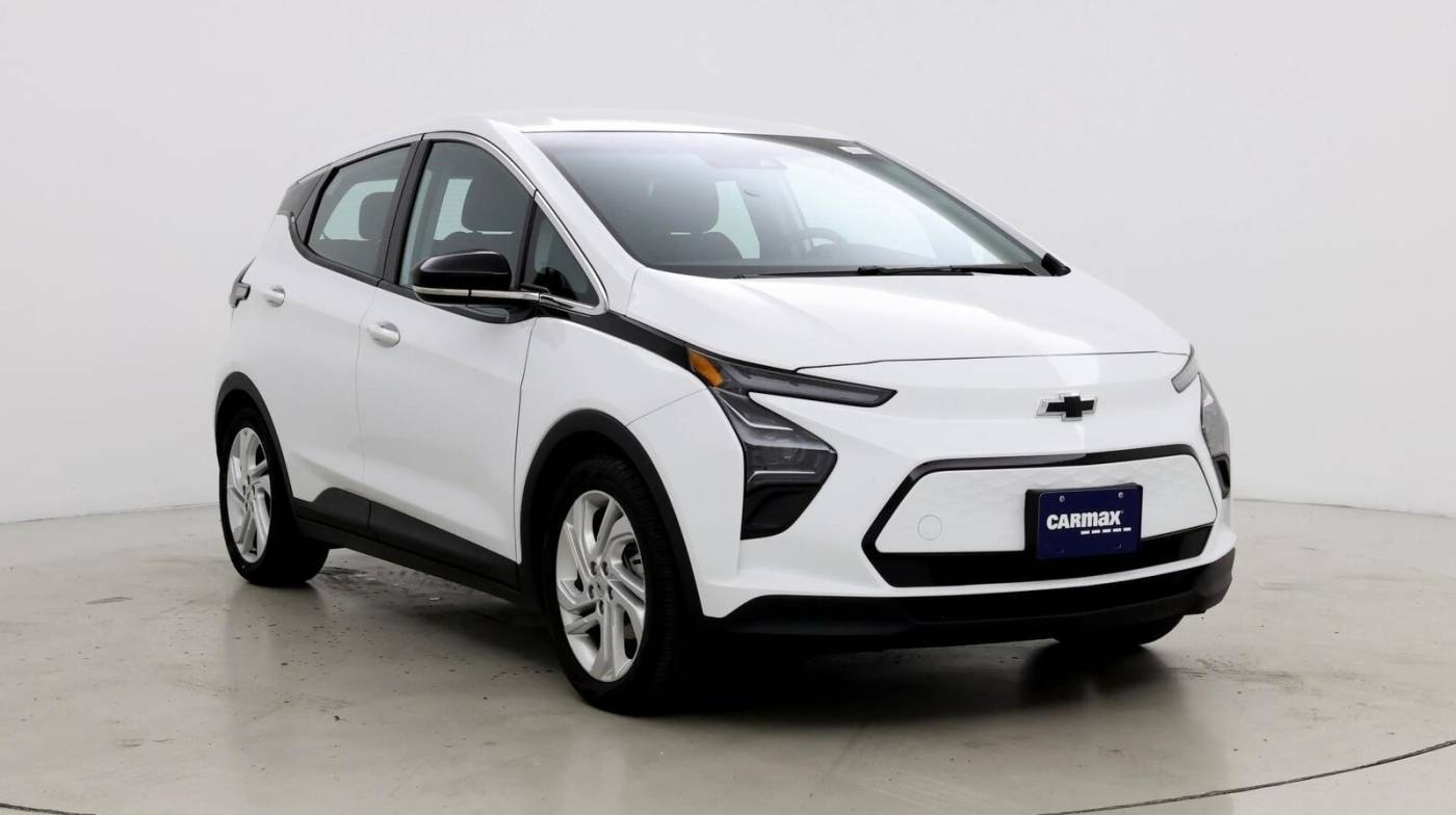 2023 Chevrolet Bolt EV 1LT — Sedan — 39,191 mi — Pompano Beach, FL