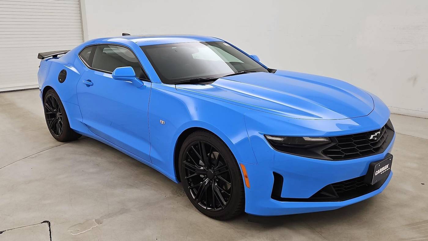 2023 Chevrolet Camaro 1LT
