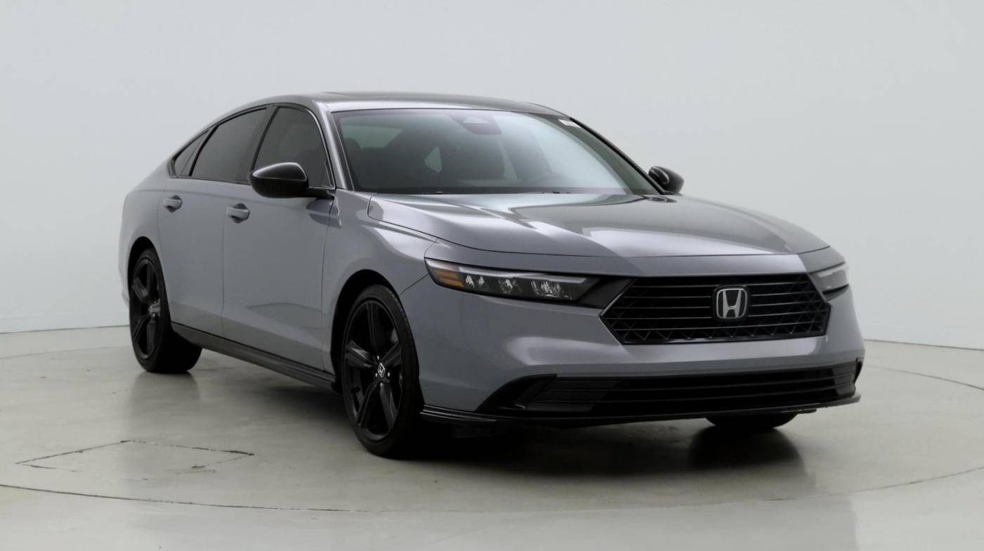 2024 Honda Accord Hybrid Sport-L — Sedan — 25,836 mi — Pompano Beach, FL