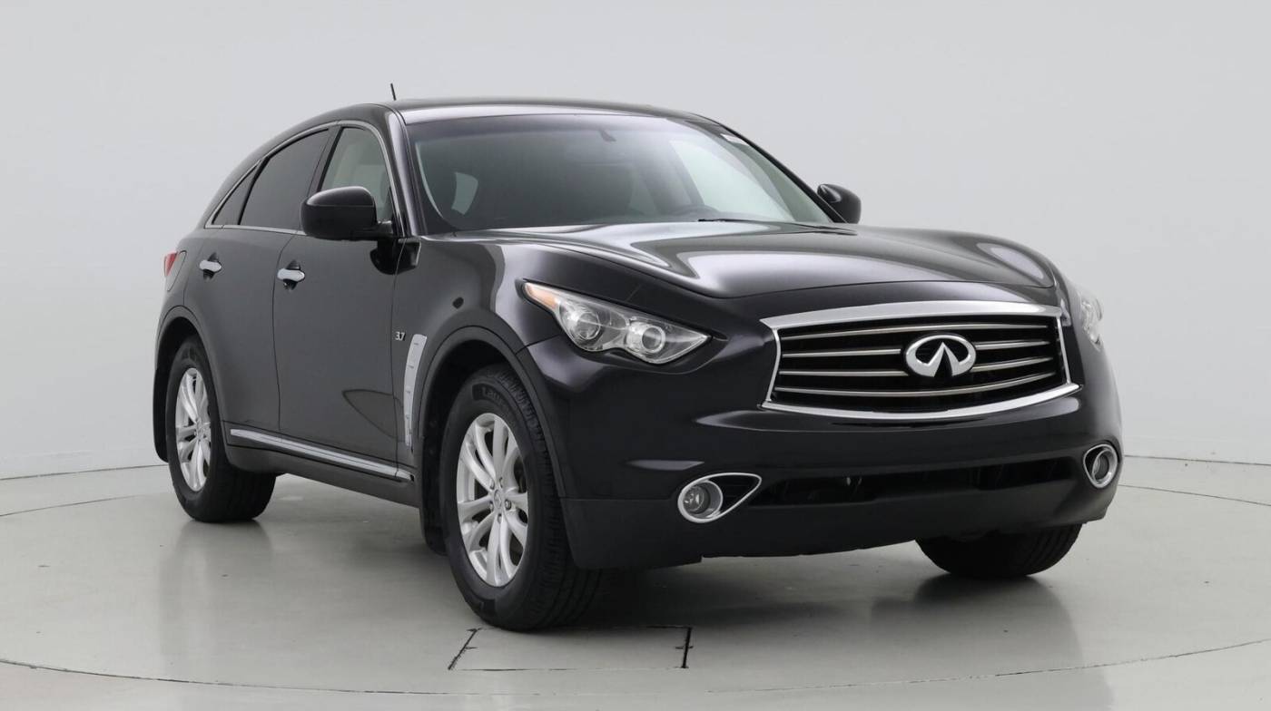 2014 INFINITI QX70 Standard — SUV — 67,955 mi — Pompano Beach, FL
