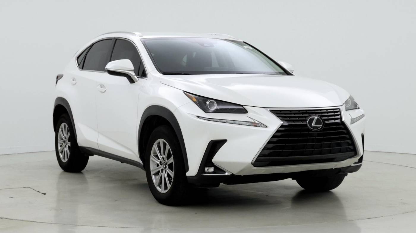 2020 Lexus NX NX 300 — SUV — 55,684 mi — Pompano Beach, FL