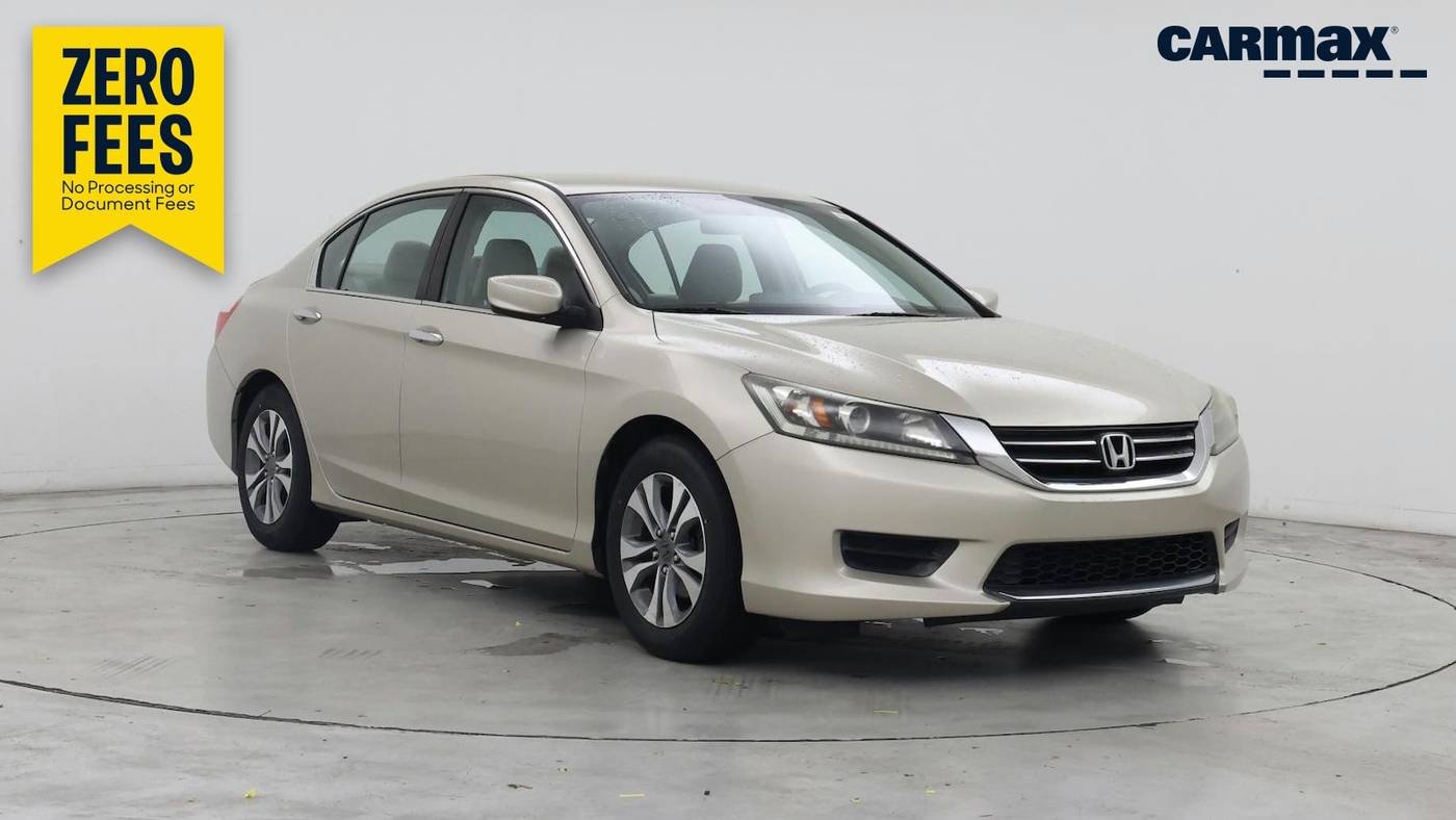 2014 Honda Accord LX