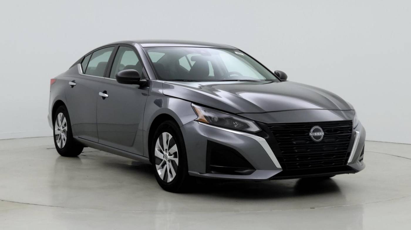 2024 Nissan Altima S — Sedan — 17,835 mi — Pompano Beach, FL