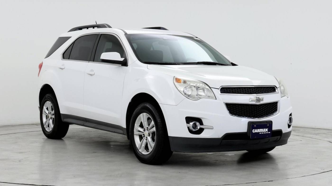 2015 Chevrolet Equinox LT — SUV — 76,694 mi — Pompano Beach, FL