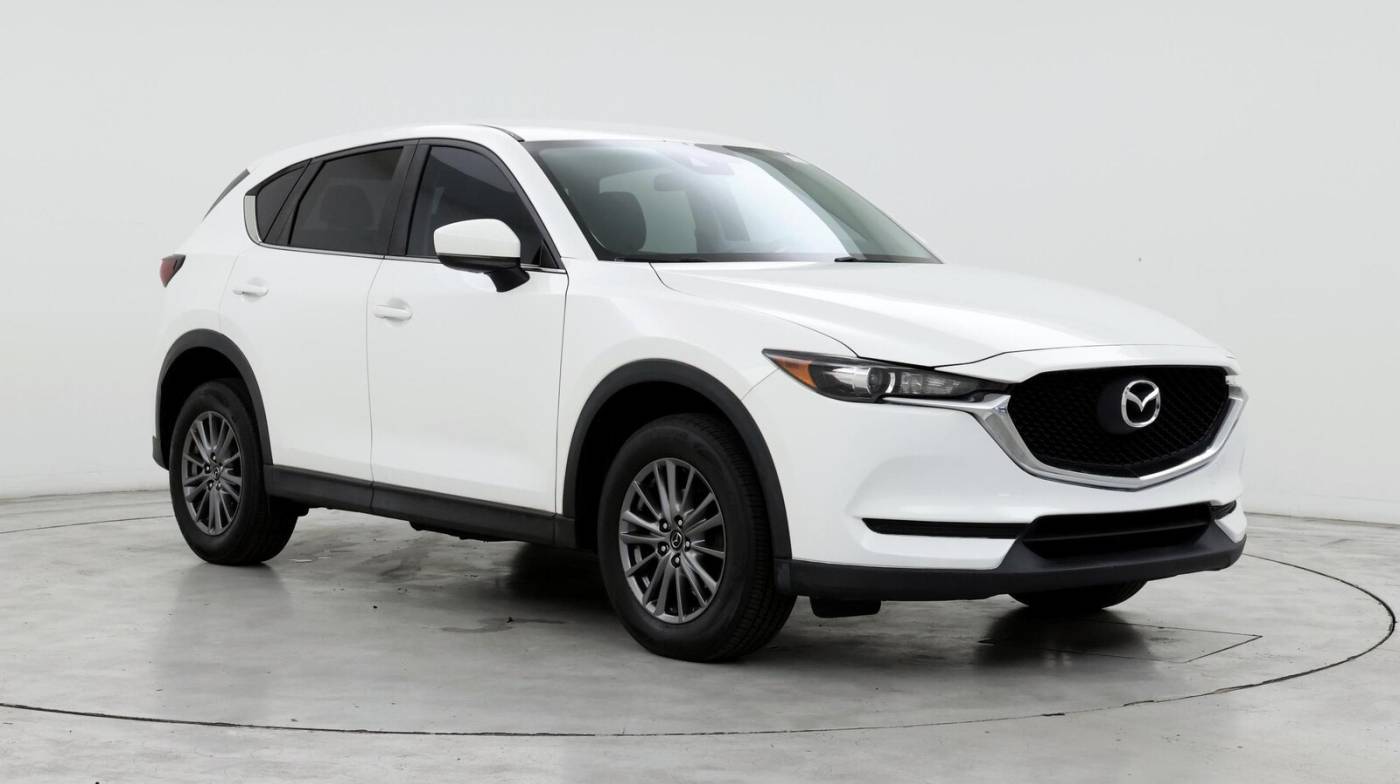 2018 Mazda CX-5 Sport — SUV — 80,818 mi — Pompano Beach, FL