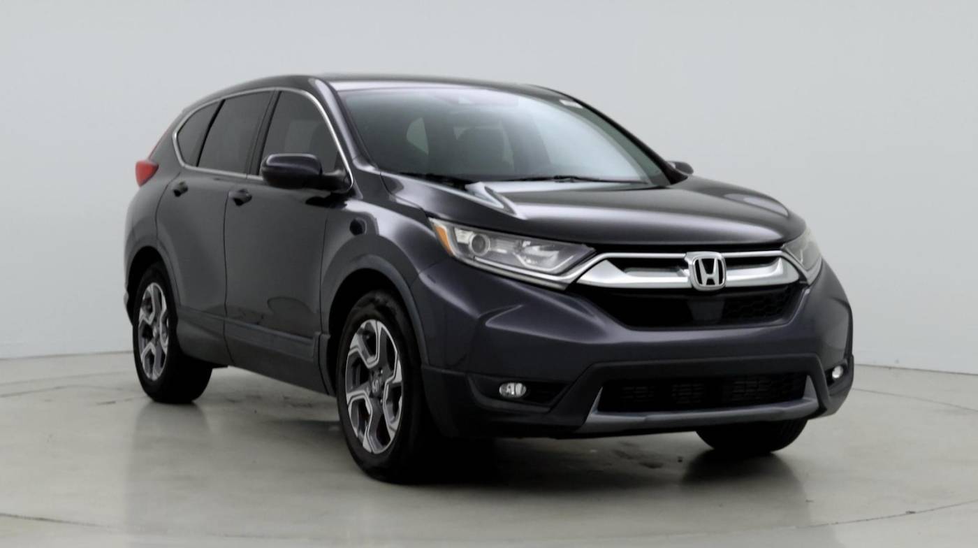2017 Honda CR-V EX — SUV — 42,386 mi — Pompano Beach, FL