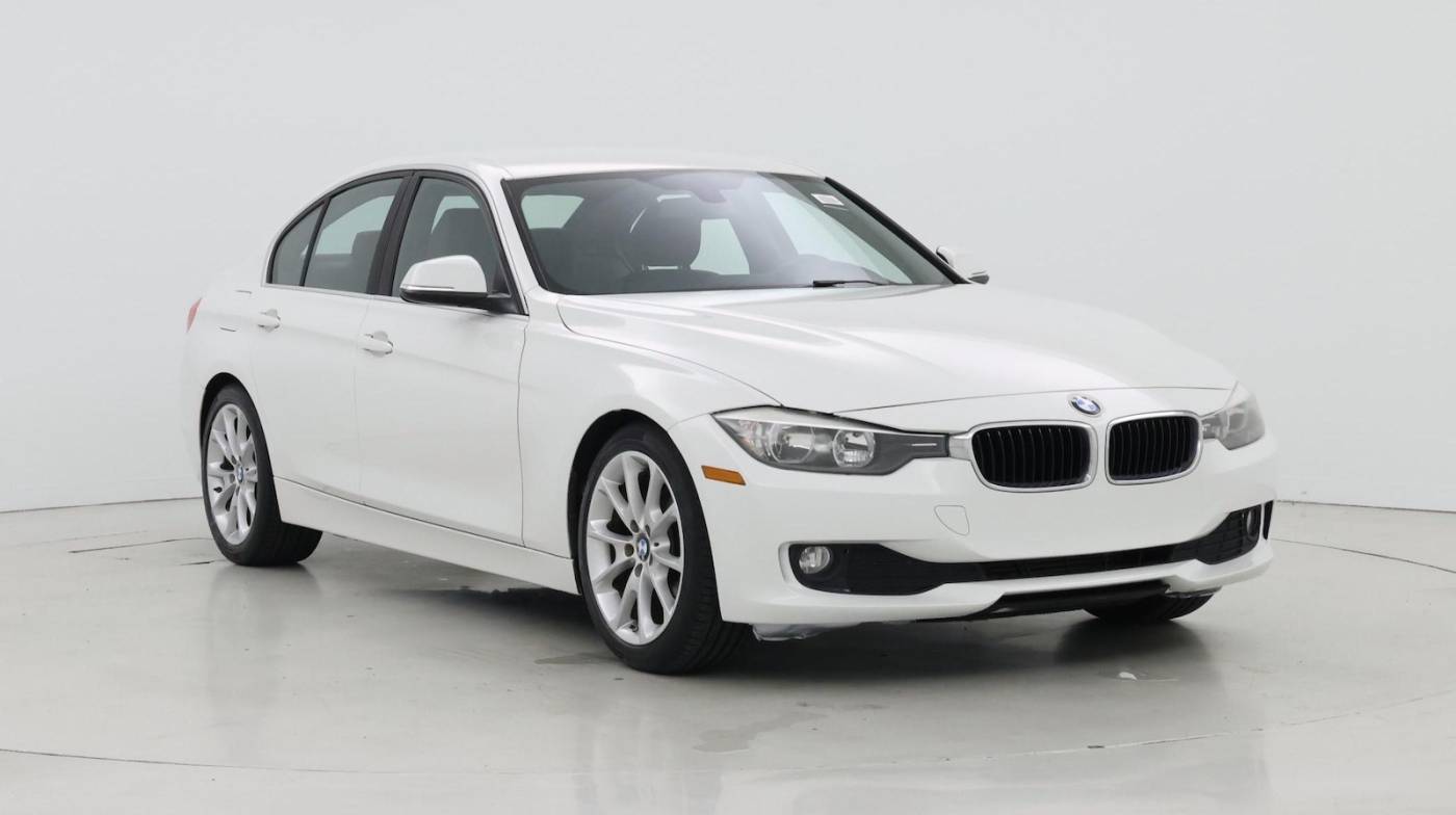 2015 BMW 3 Series 320i — Sedan — 48,134 mi — Pompano Beach, FL