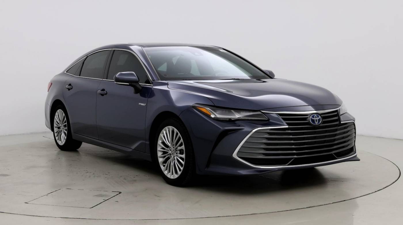 2021 Toyota Avalon Hybrid Limited — Sedan — 56,542 mi — Pompano Beach, FL