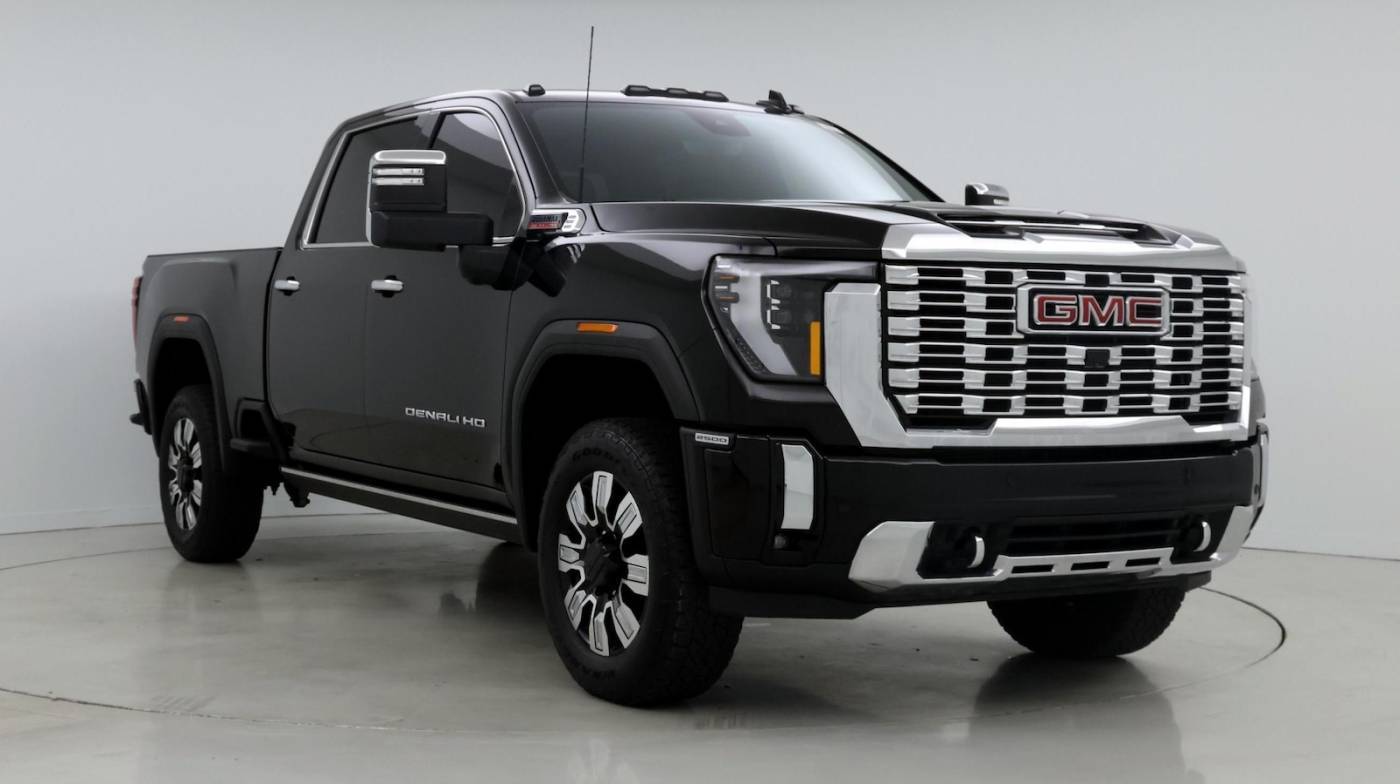 2024 GMC Sierra 2500HD Denali — Pickup Truck — 22,872 mi — Pompano Beach, FL