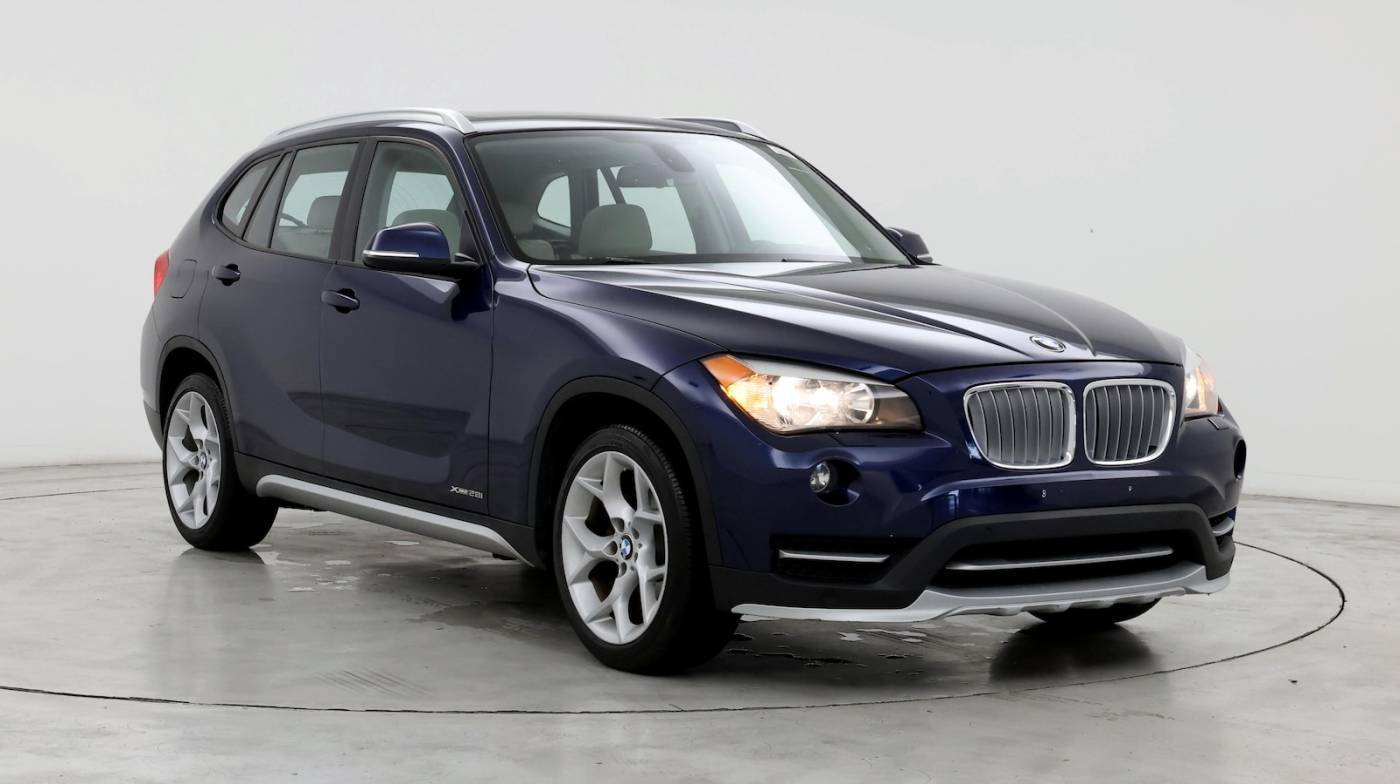 2015 BMW X1 28i — SUV — 53,651 mi — Pompano Beach, FL