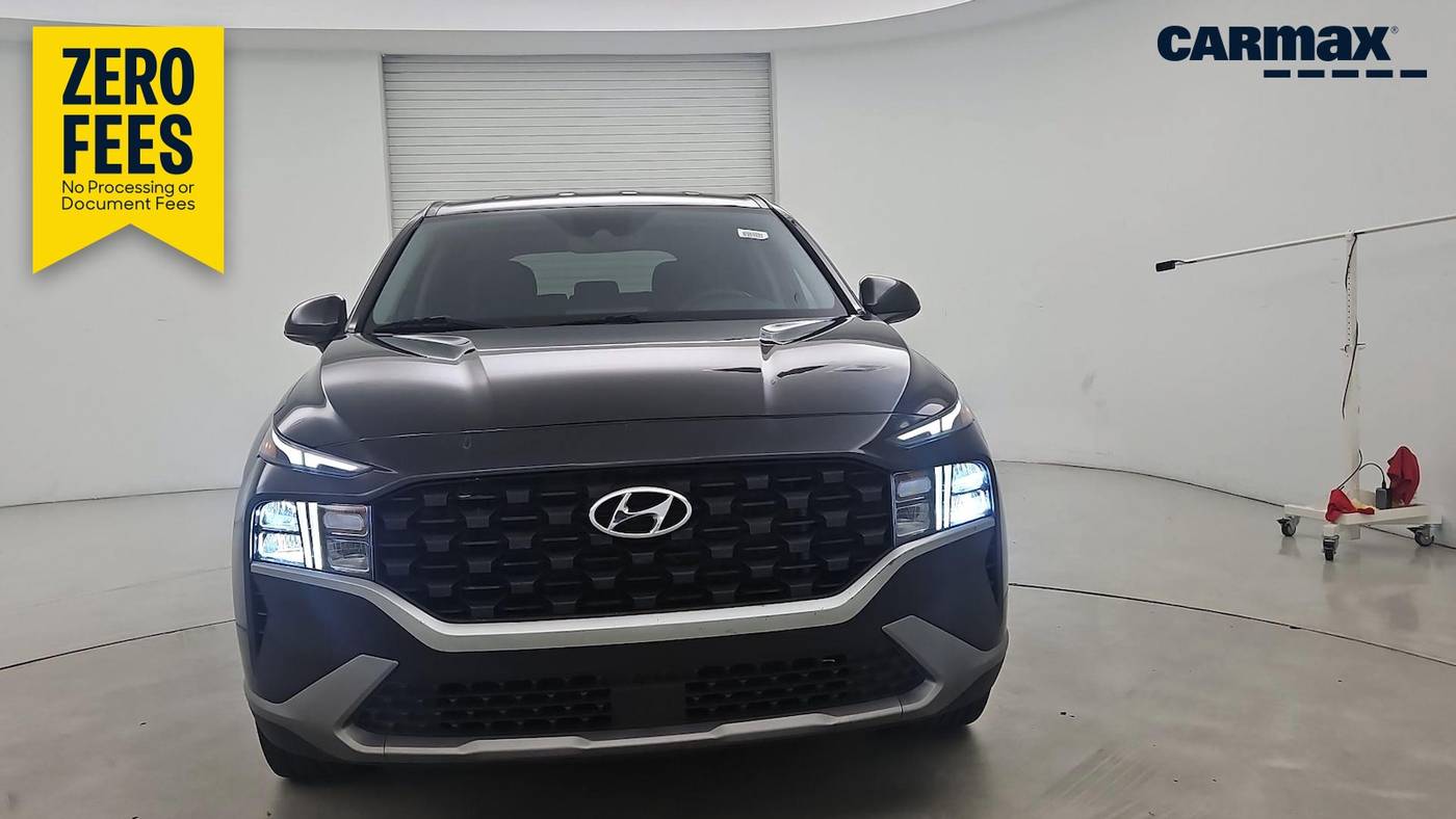 2021 Hyundai Santa Fe SE