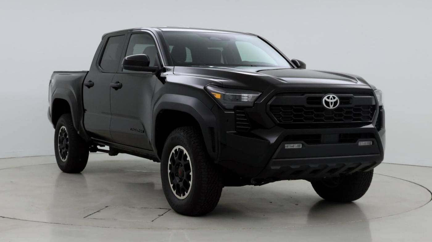 2024 Toyota Tacoma TRD Off Road — Pickup Truck — 15,177 mi — Pompano Beach, FL