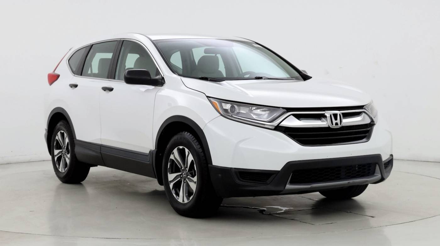 2019 Honda CR-V LX — SUV — 57,805 mi — Pompano Beach, FL