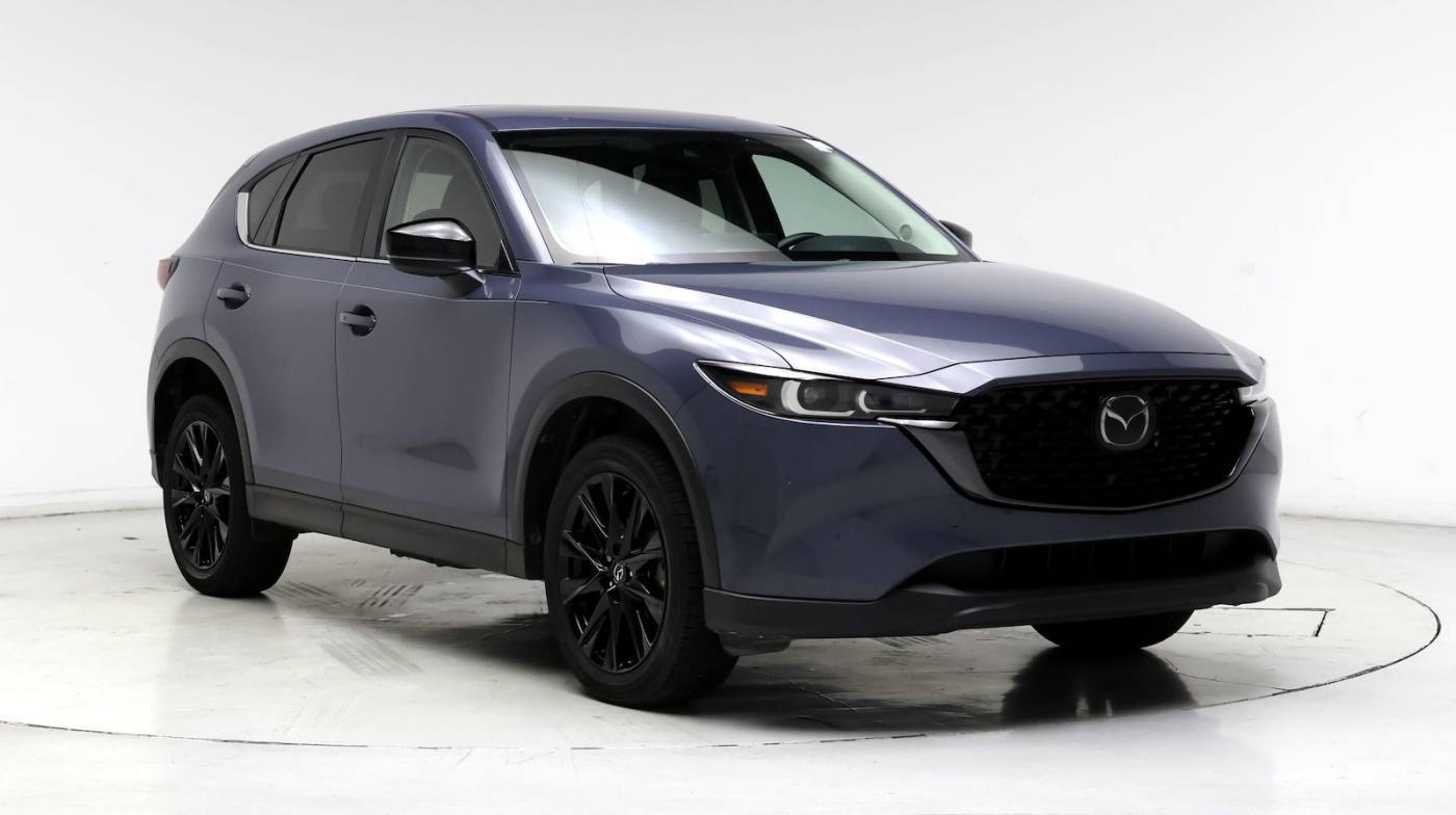 2022 Mazda CX-5 2.5 S Carbon Edition — SUV — 19,482 mi — Pompano Beach, FL