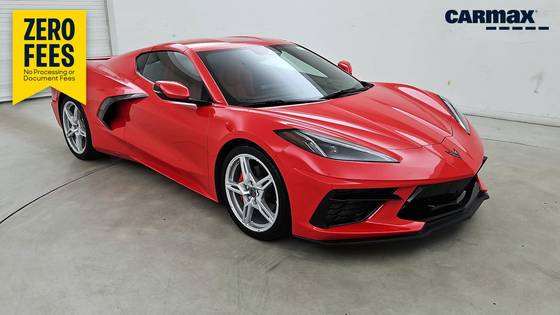 Used 2024 Chevrolet Corvette for Sale in Pasco, WA (with Photos) - TRUECar