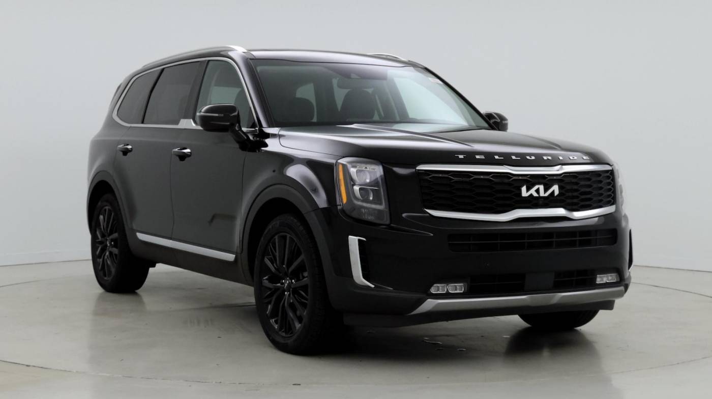 2022 Kia Telluride SX — SUV — 65,273 mi — Pompano Beach, FL