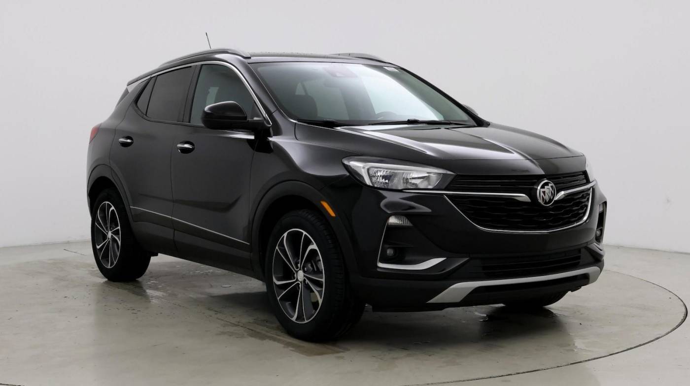 2022 Buick Encore GX Select — SUV — 43,840 mi — Pompano Beach, FL