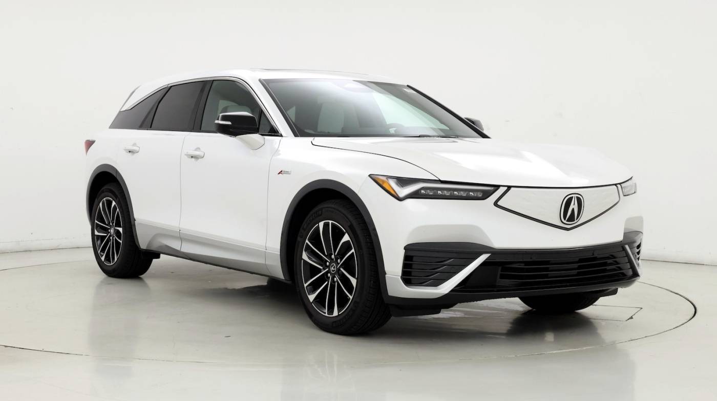 2024 Acura ZDX A-Spec Package — SUV — 1,160 mi — Pompano Beach, FL