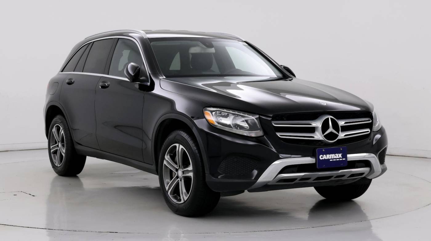 2016 Mercedes-Benz GLC GLC 300 — SUV — 55,289 mi — Pompano Beach, FL