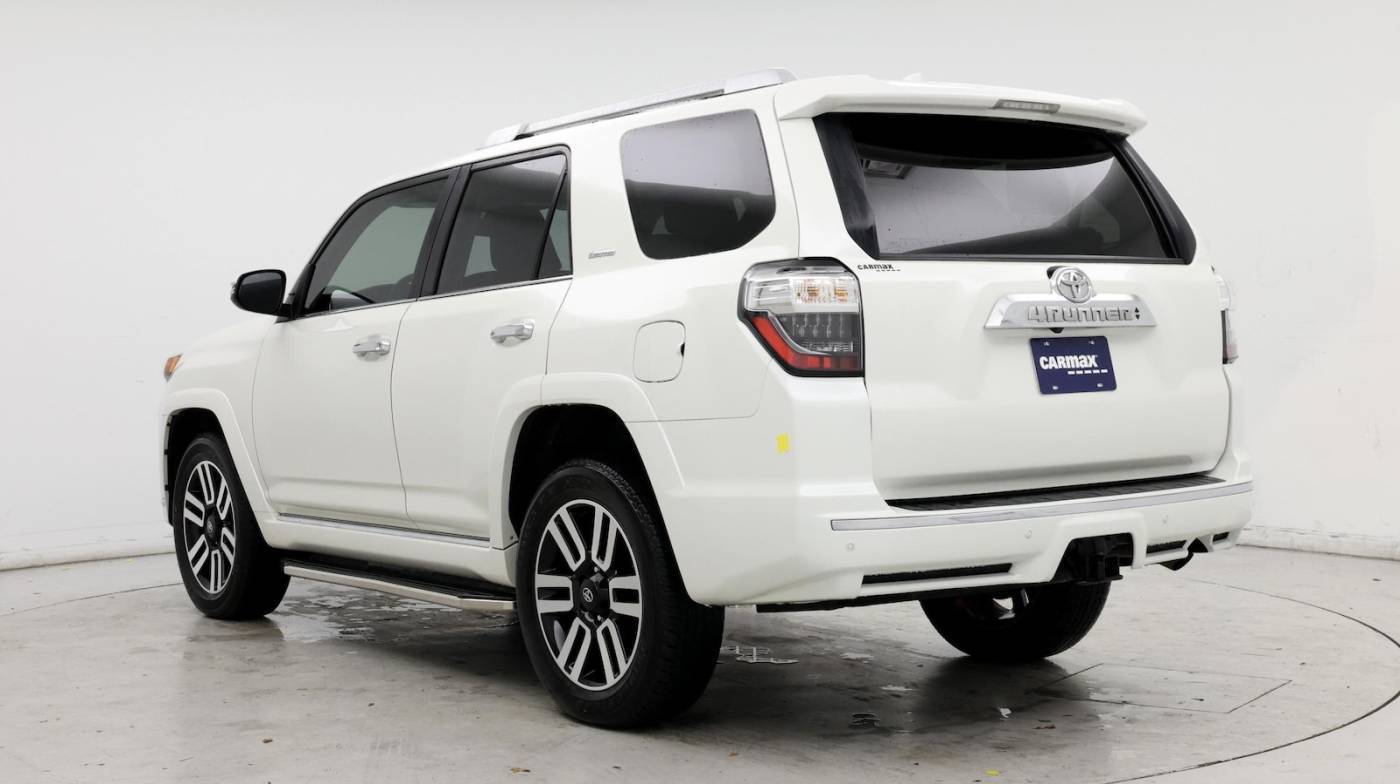2023 Toyota 4Runner Limited — SUV — 15,052 mi — Pompano Beach, FL