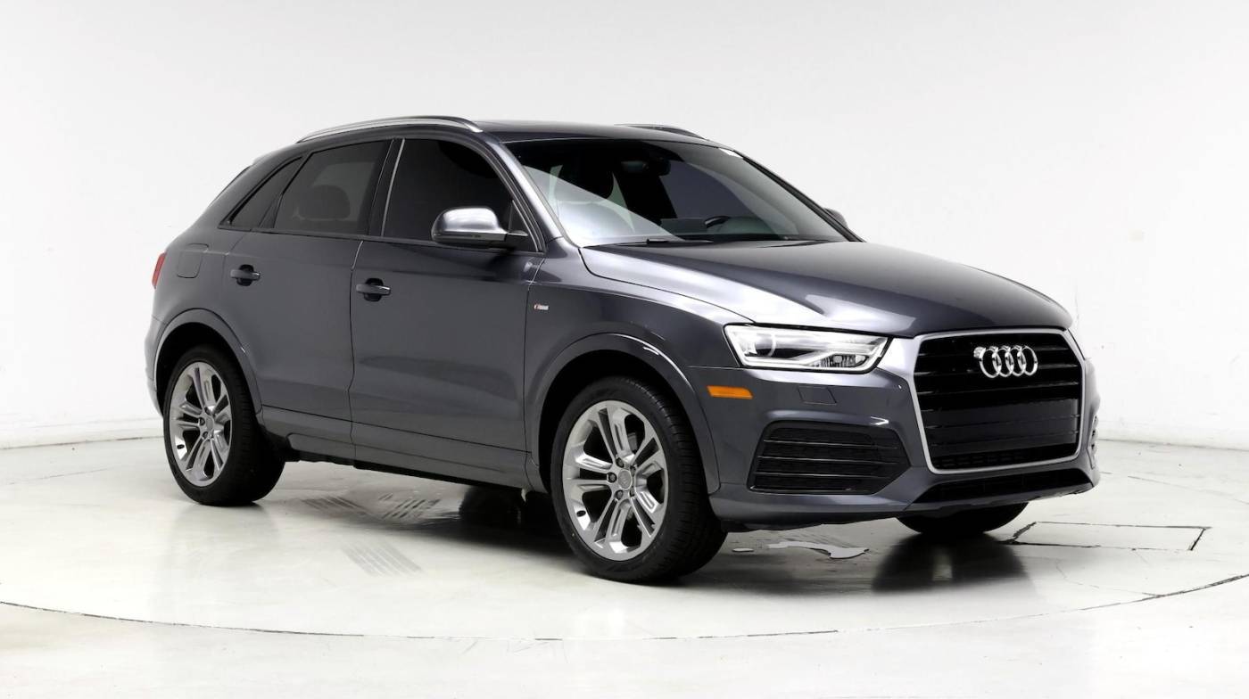 2018 Audi Q3 Premium — SUV — 44,177 mi — Pompano Beach, FL