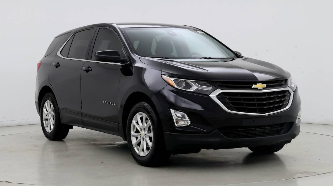 2021 Chevrolet Equinox LT — SUV — 99,240 mi — Pompano Beach, FL