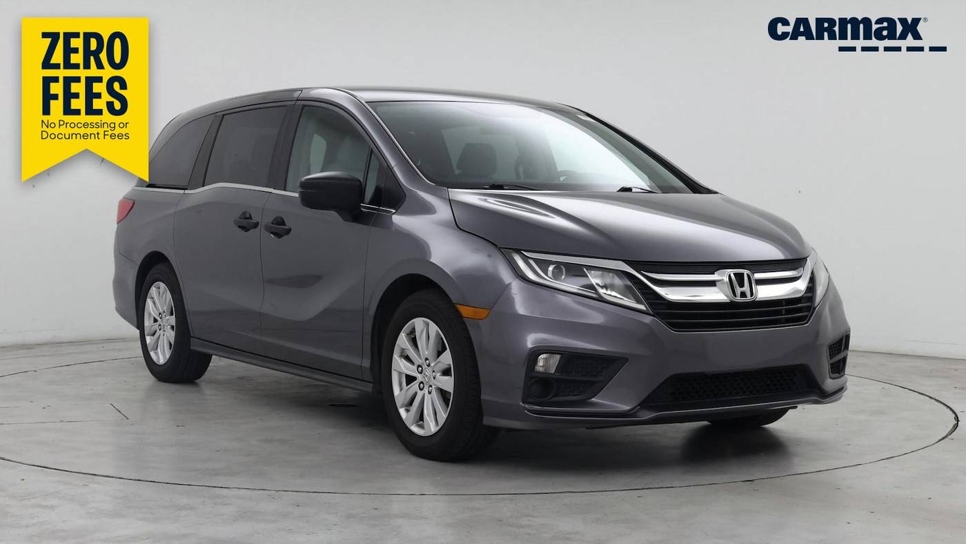 2019 Honda Odyssey LX