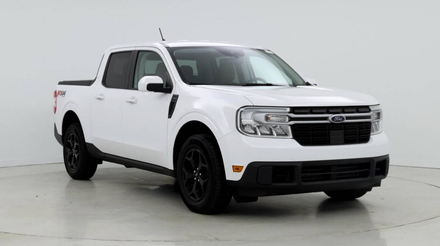 2022 Ford Maverick LARIAT — Pickup Truck — 40,487 mi — Pompano Beach, FL
