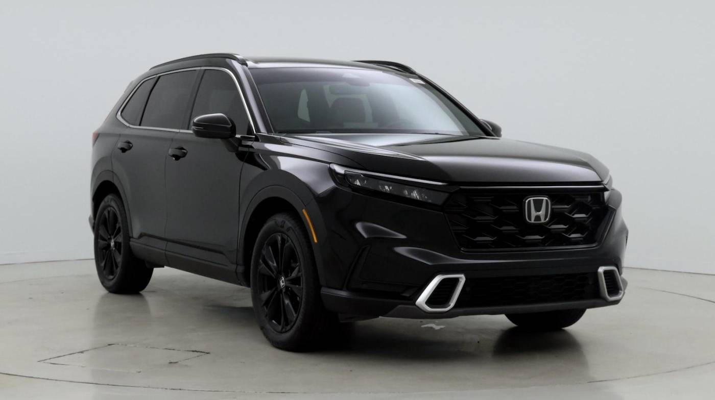 2023 Honda CR-V Hybrid Sport Touring — SUV — 21,055 mi — Pompano Beach, FL