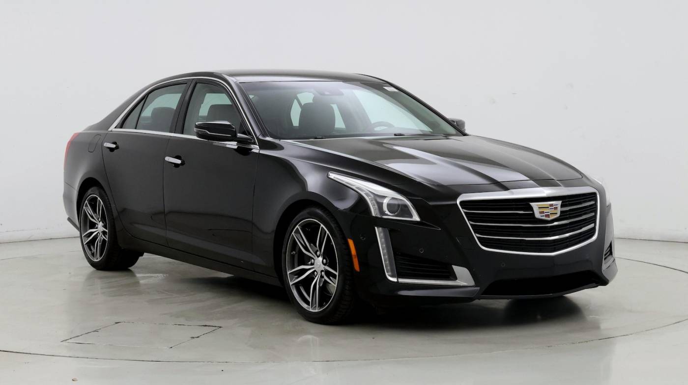 2017 Cadillac CTS V-Sport — Sedan — 82,293 mi — Pompano Beach, FL