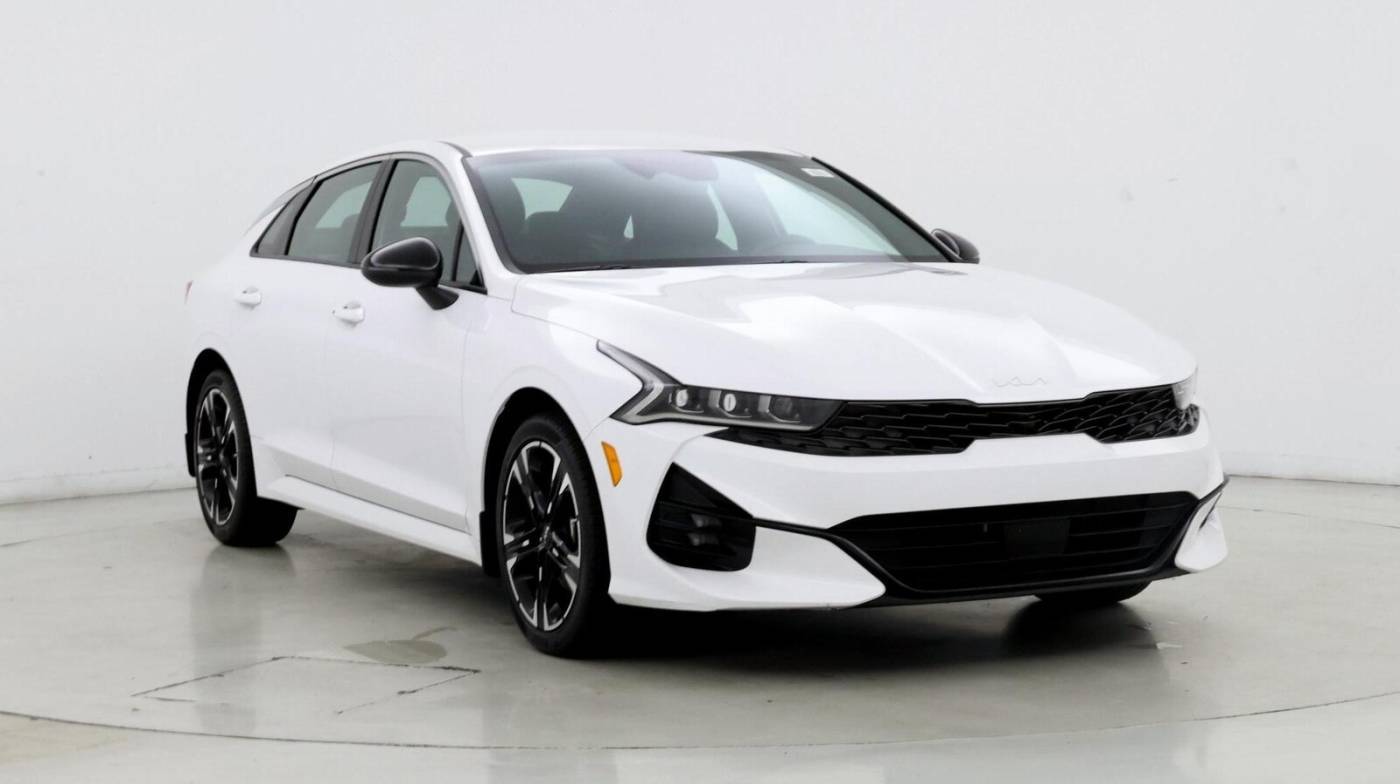 2024 Kia K5 GT-Line — Sedan — 11,564 mi — Pompano Beach, FL